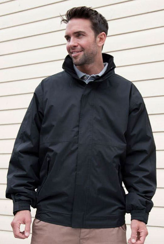 R221M: Result Core Mens Jacket Mens Coats Result Core