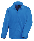 R220X: Result Core Mens Fleece Mens Fleeces Result Core Electric Blue S
