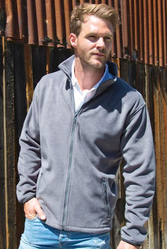 R220X: Result Core Mens Fleece Mens Fleeces Result Core