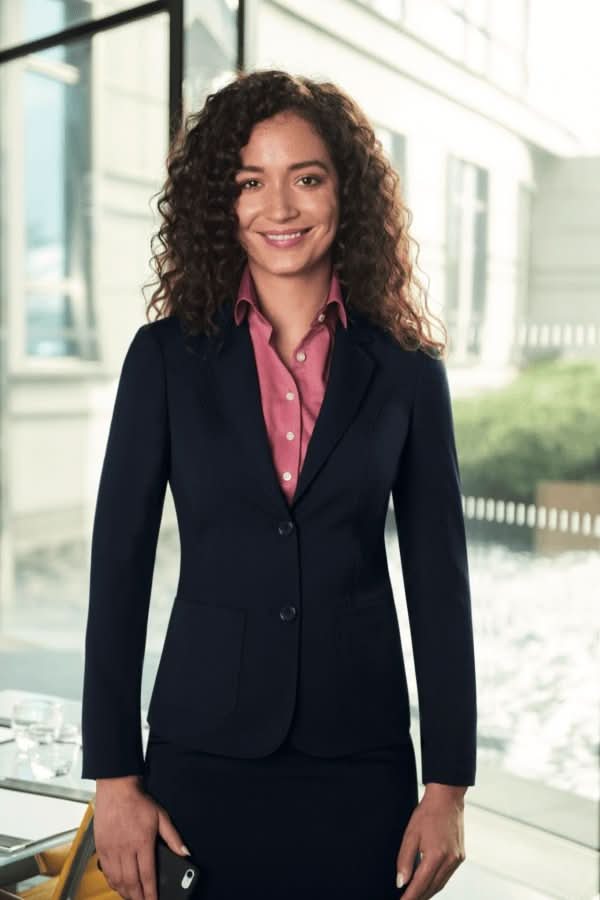 Edition Tailored Fit Ladies Suit Jacket Ladies Suit Jacket Brook Taverner