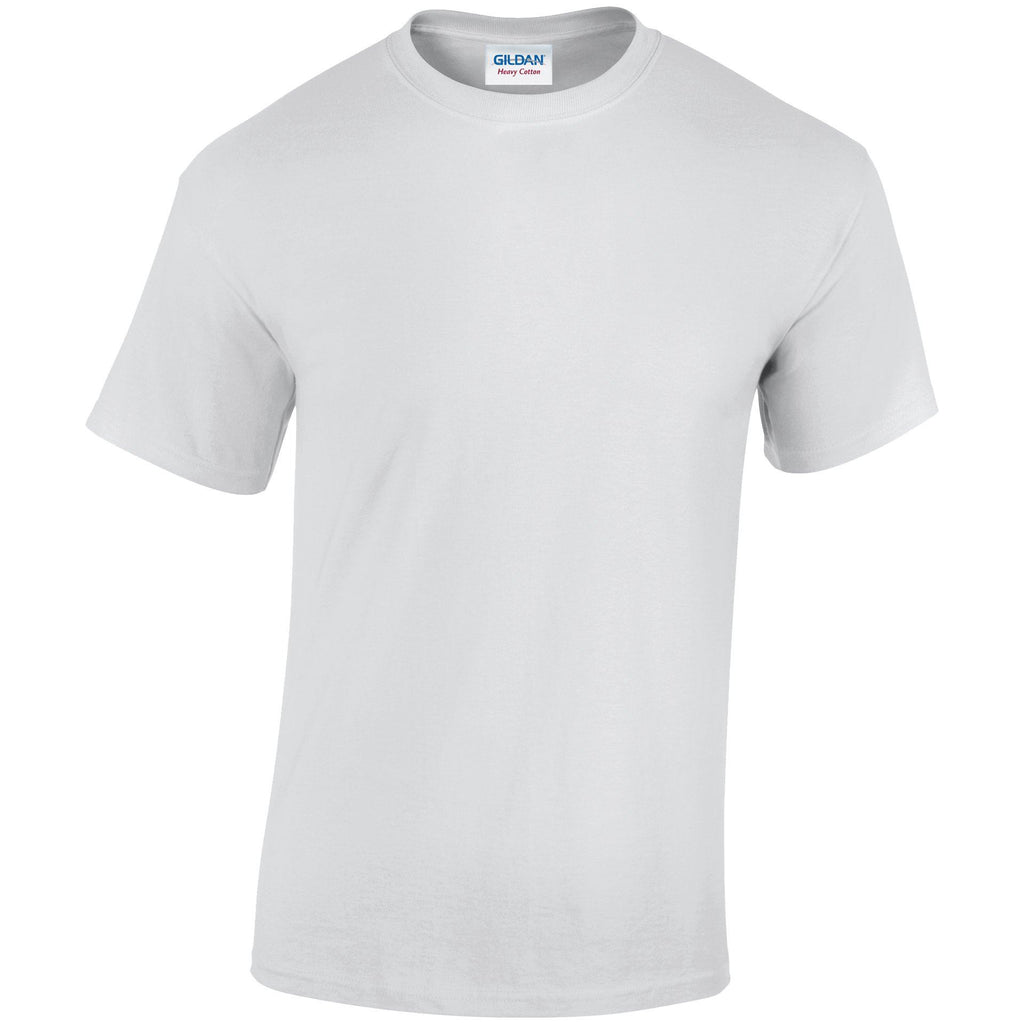 GD005 - Heavy Cotton T-Shirt - The Staff Uniform Company