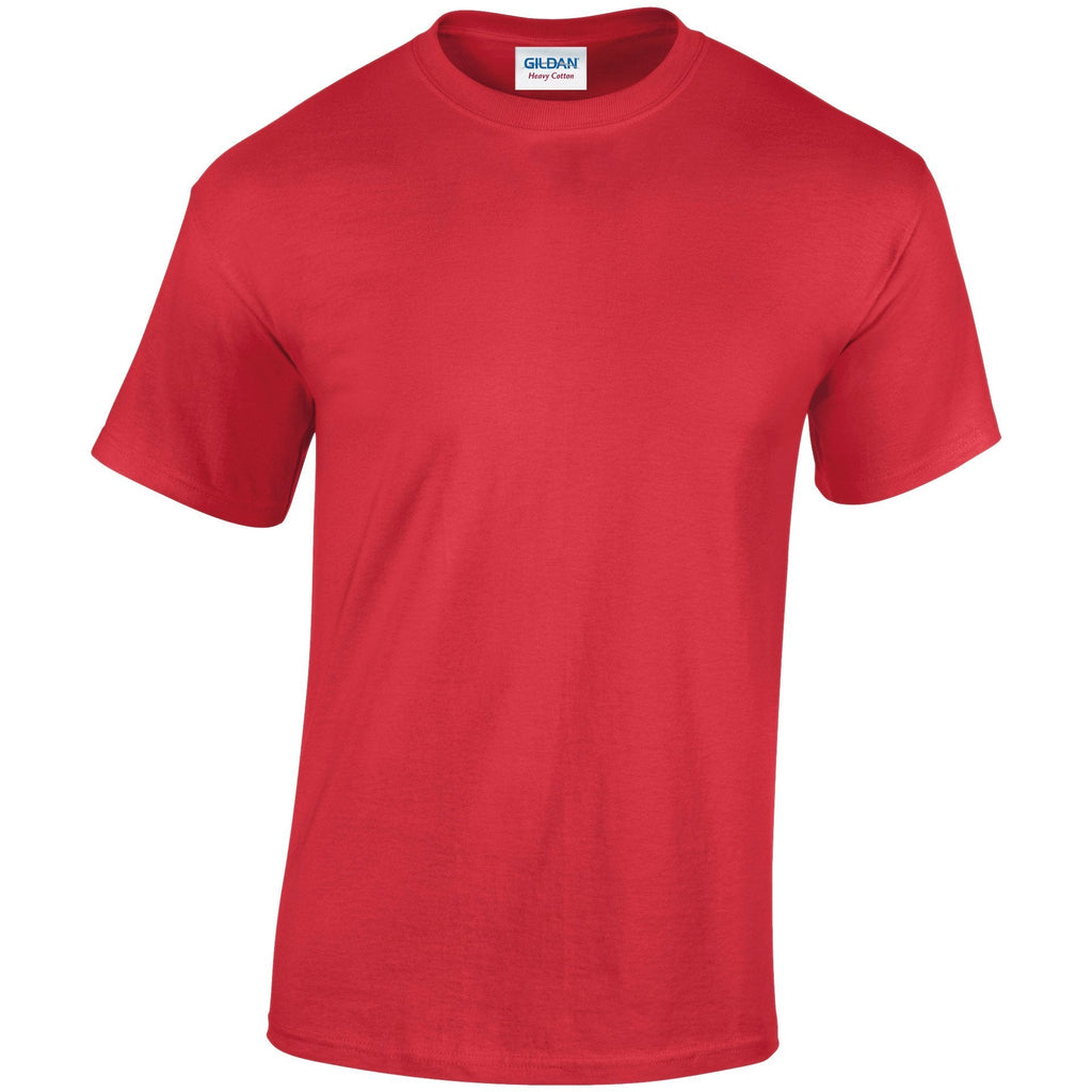 GD005 - Heavy Cotton T-Shirt - The Staff Uniform Company