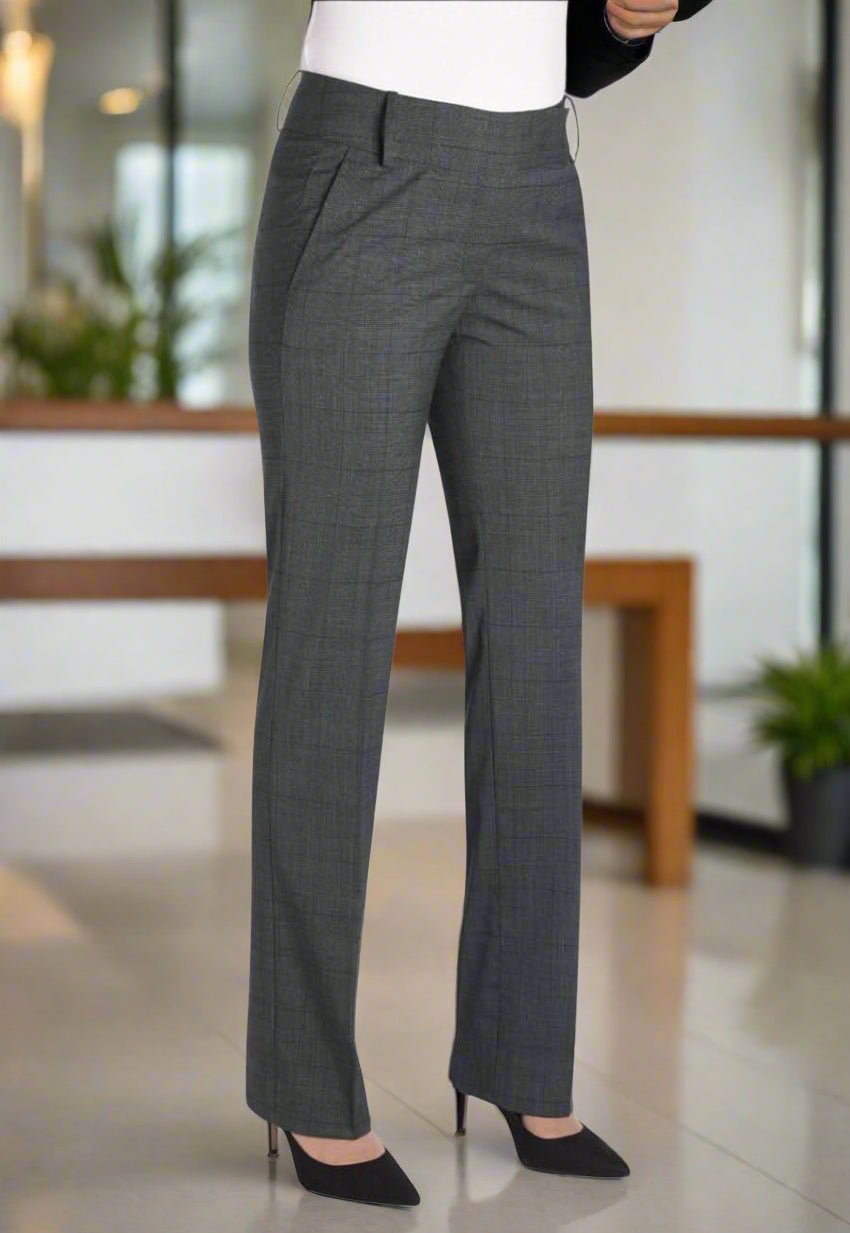 Genoa Signature Women's Suit Trouser Ladies Suit Trouser Brook Taverner