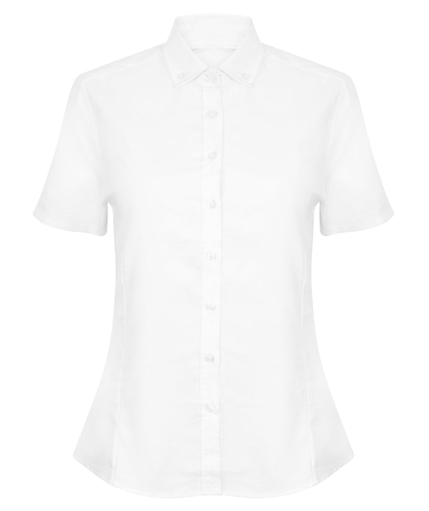 HB518 - Modern Oxford Shirt - The Staff Uniform Company