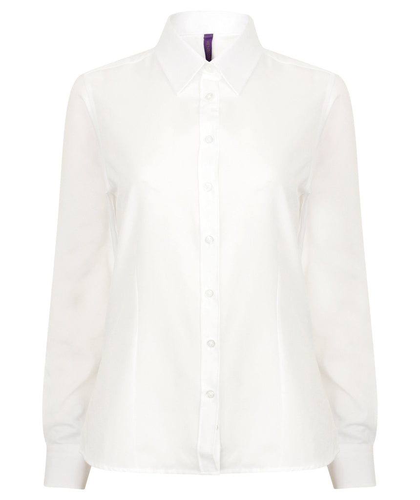 HB591 - Wicking Antibacterial Shirt - The Staff Uniform Company