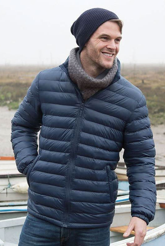 R192M: Ice Bird Mens Padded Jacket Mens Coats Result Urban