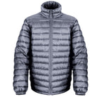 R192M: Ice Bird Mens Padded Jacket Mens Coats Result Urban Frost Grey S