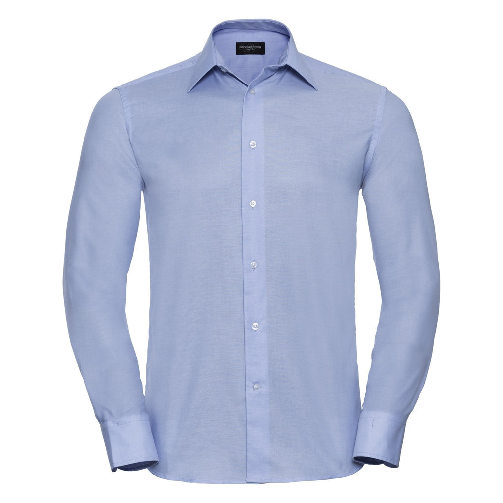 J922M - Tailored Oxford Shirt - The Staff Uniform Company