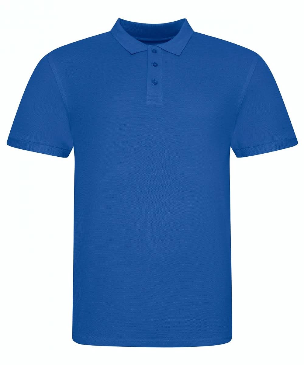 JP100: Mens 100 Cotton Polo Mens Polos AWDis Just Polos