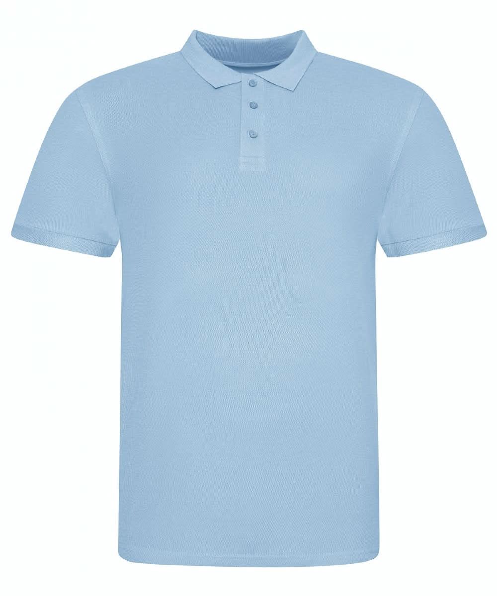 JP100: Mens 100 Cotton Polo Mens Polos AWDis Just Polos