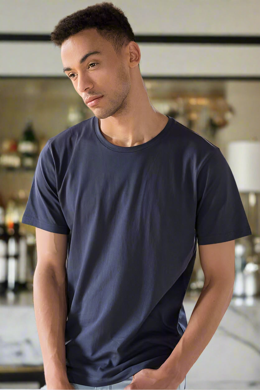 JT100: Mens 100 Cotton T-Shirt Mens T-Shirts AWDis Just T's