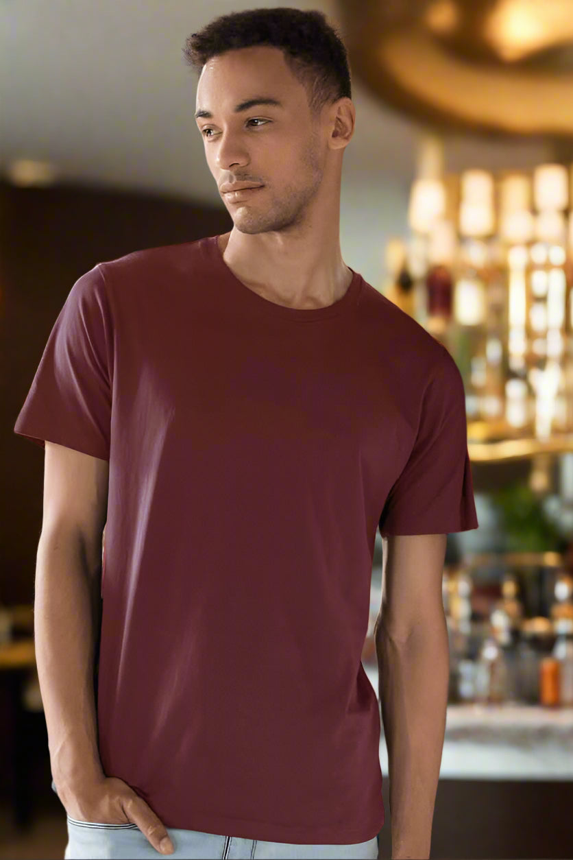 JT100: Mens 100 Cotton T-Shirt Mens T-Shirts AWDis Just T's