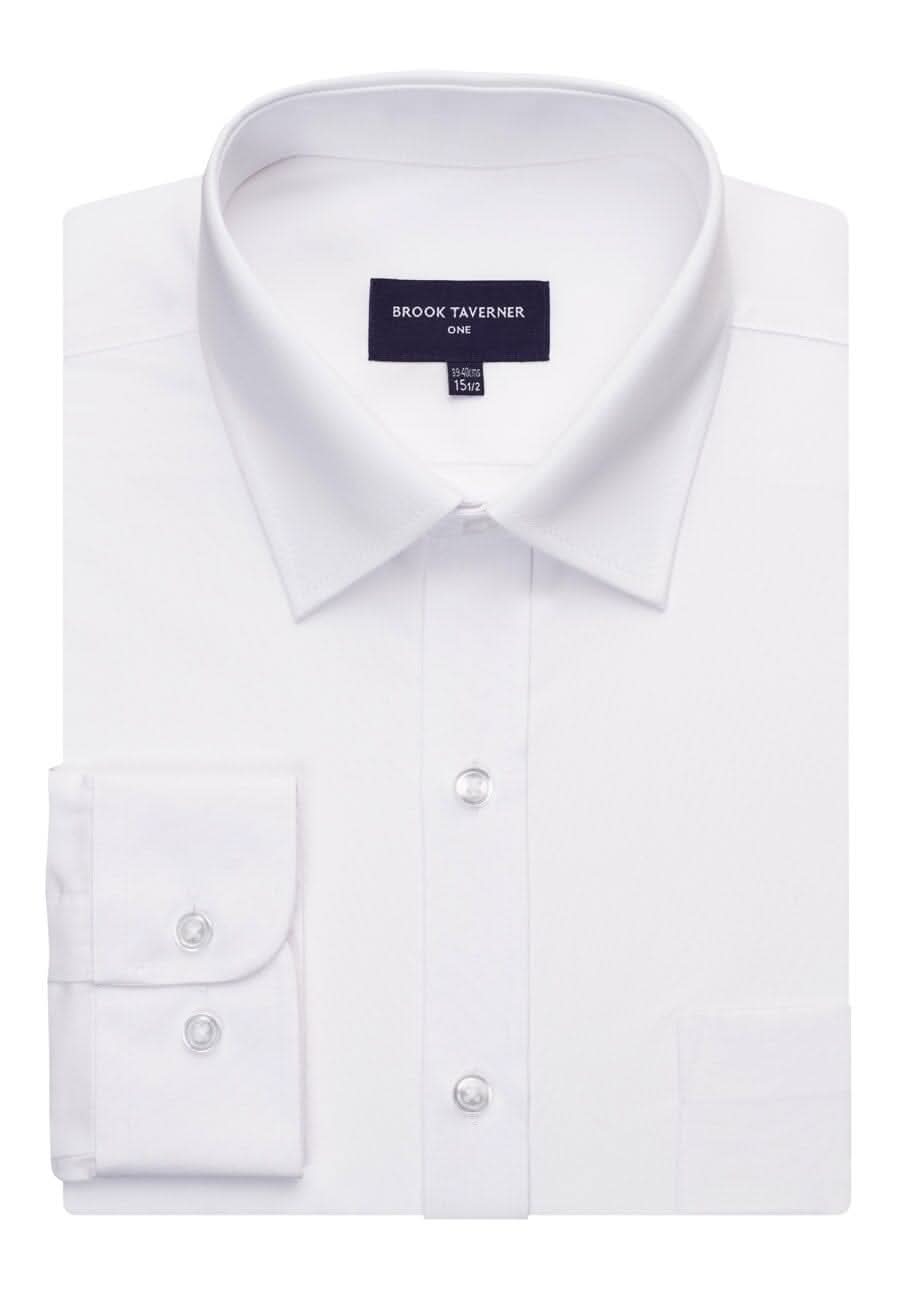 Juno Mens Long Sleeve Shirt Mens Long Sleeve Shirts Brook Taverner