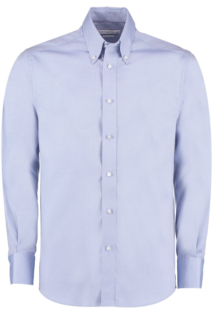 KK188 - Tailored Fit Premium Oxford Shirt - The Staff Uniform Company