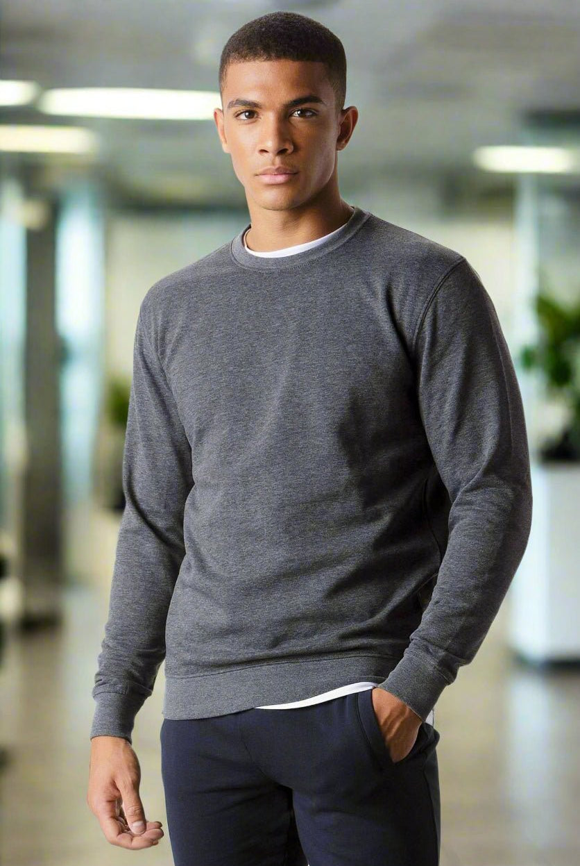 KK302: Klassic Mens Superwash 60 Sweatshirt Mens Sweatshirts Kustom Kit