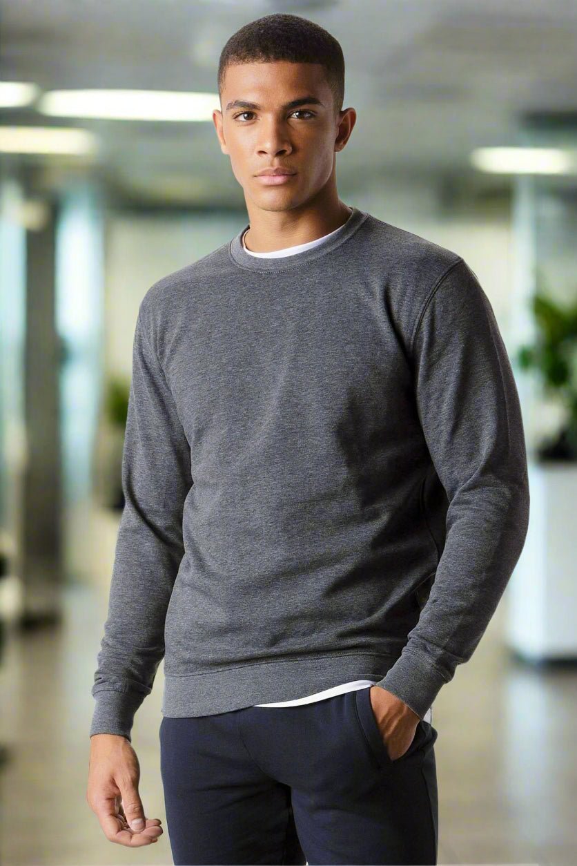KK302: Klassic Mens Superwash 60 Sweatshirt Mens Sweatshirts Kustom Kit