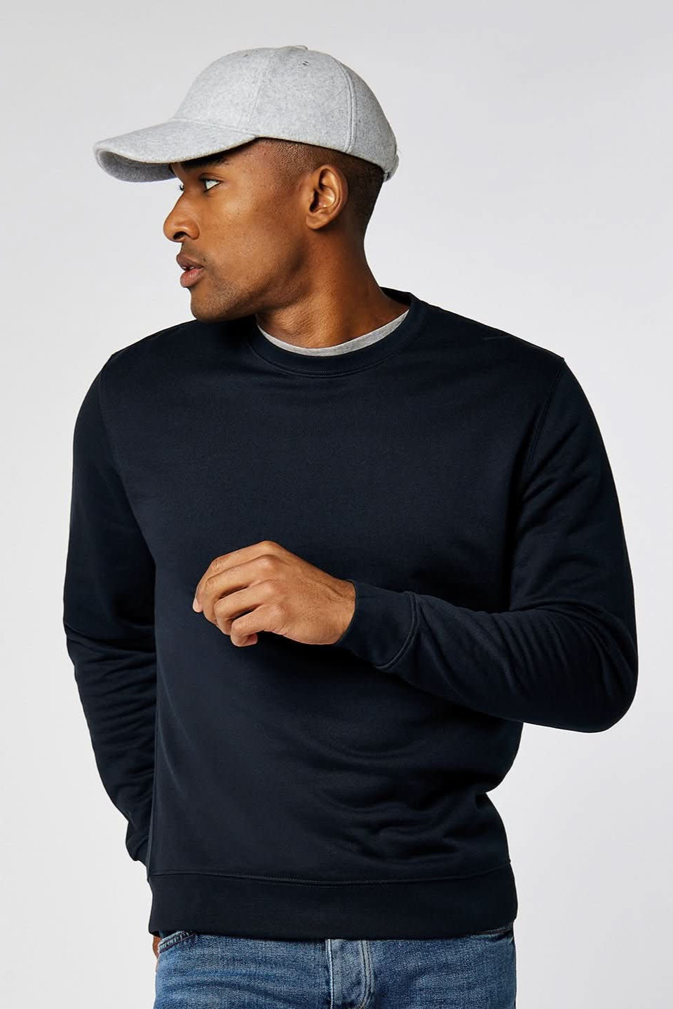 KK302: Klassic Mens Superwash 60 Sweatshirt Mens Sweatshirts Kustom Kit