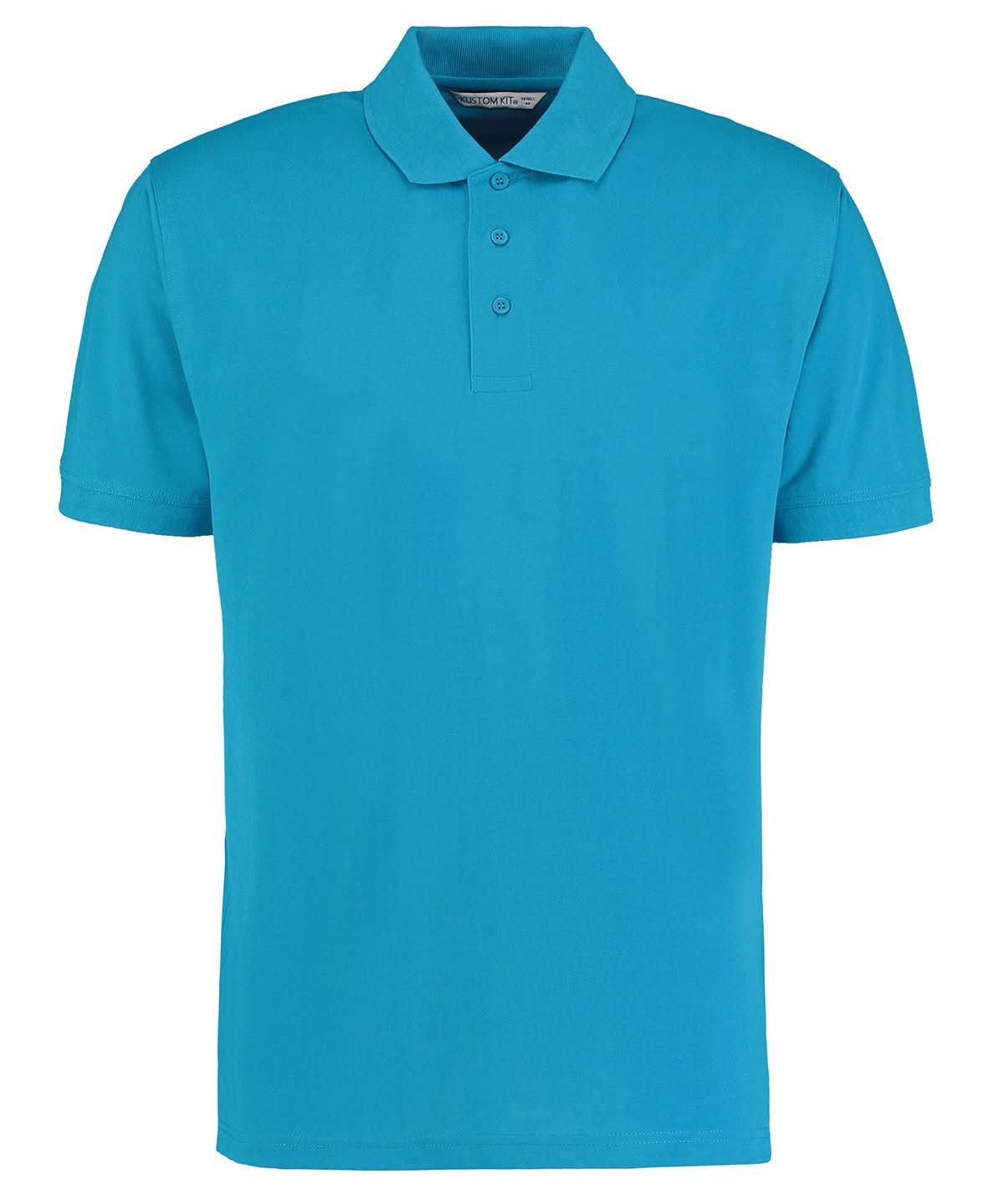 KK403: Klassic Superwash Mens Polo Shirt Mens Polos Kustom Kit