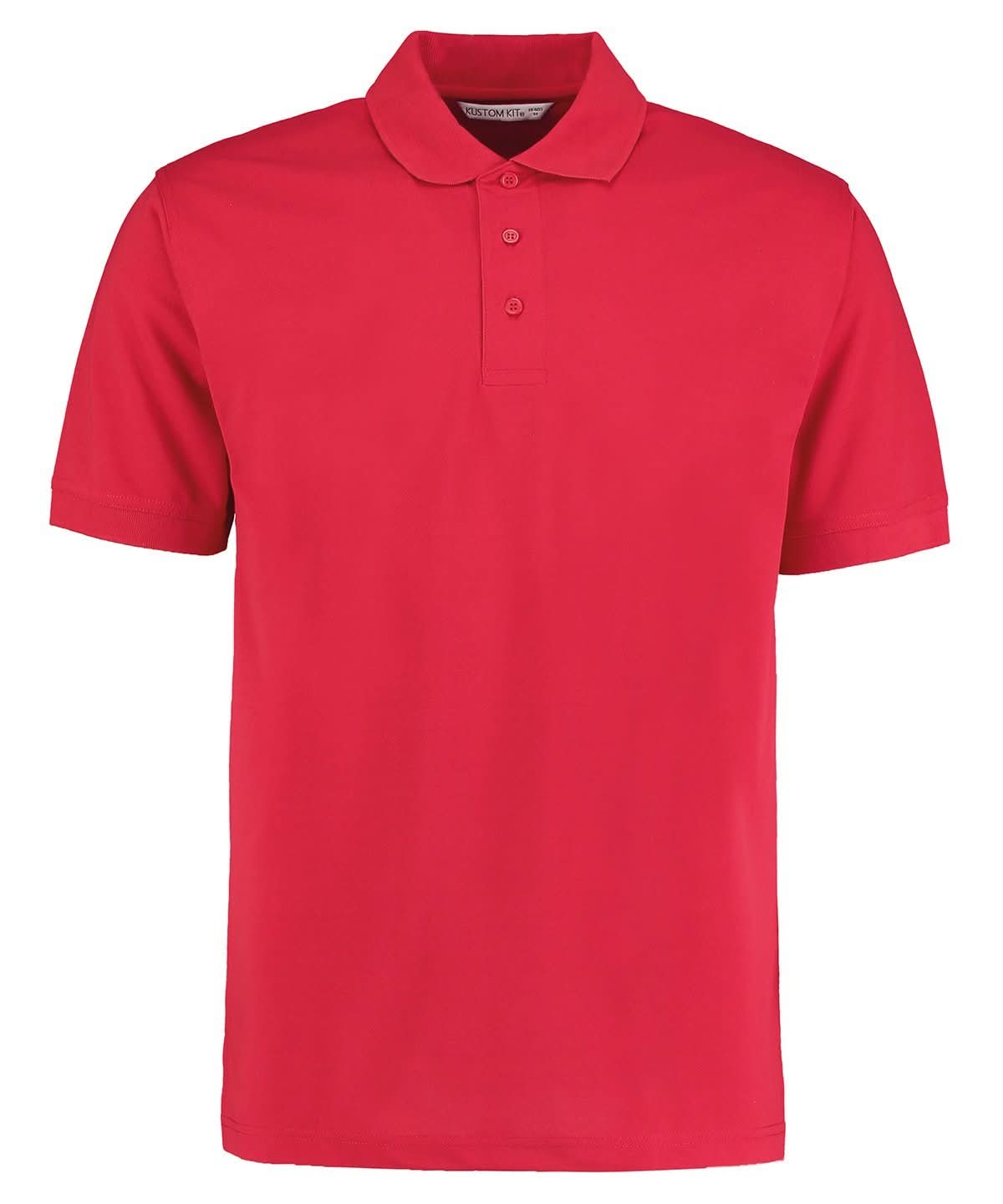 KK403: Klassic Superwash Mens Polo Shirt Mens Polos Kustom Kit