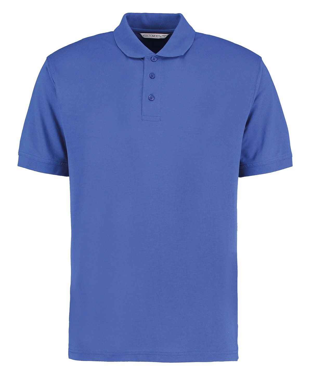 KK403: Klassic Superwash Mens Polo Shirt Mens Polos Kustom Kit