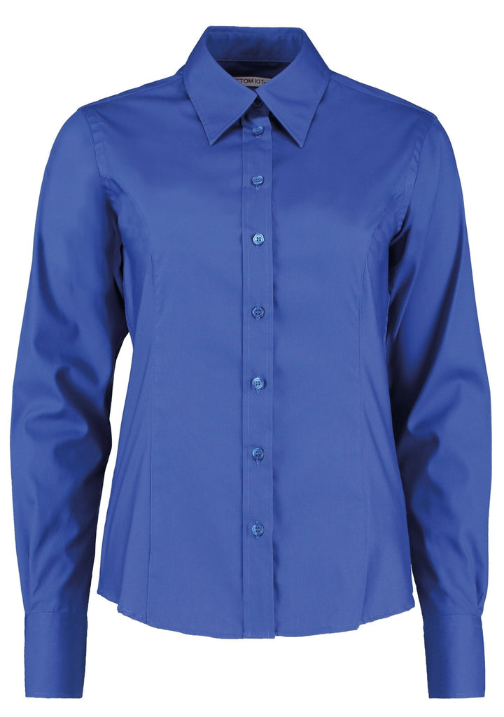KK702 - Long Sleeve Oxford Shirt - The Staff Uniform Company