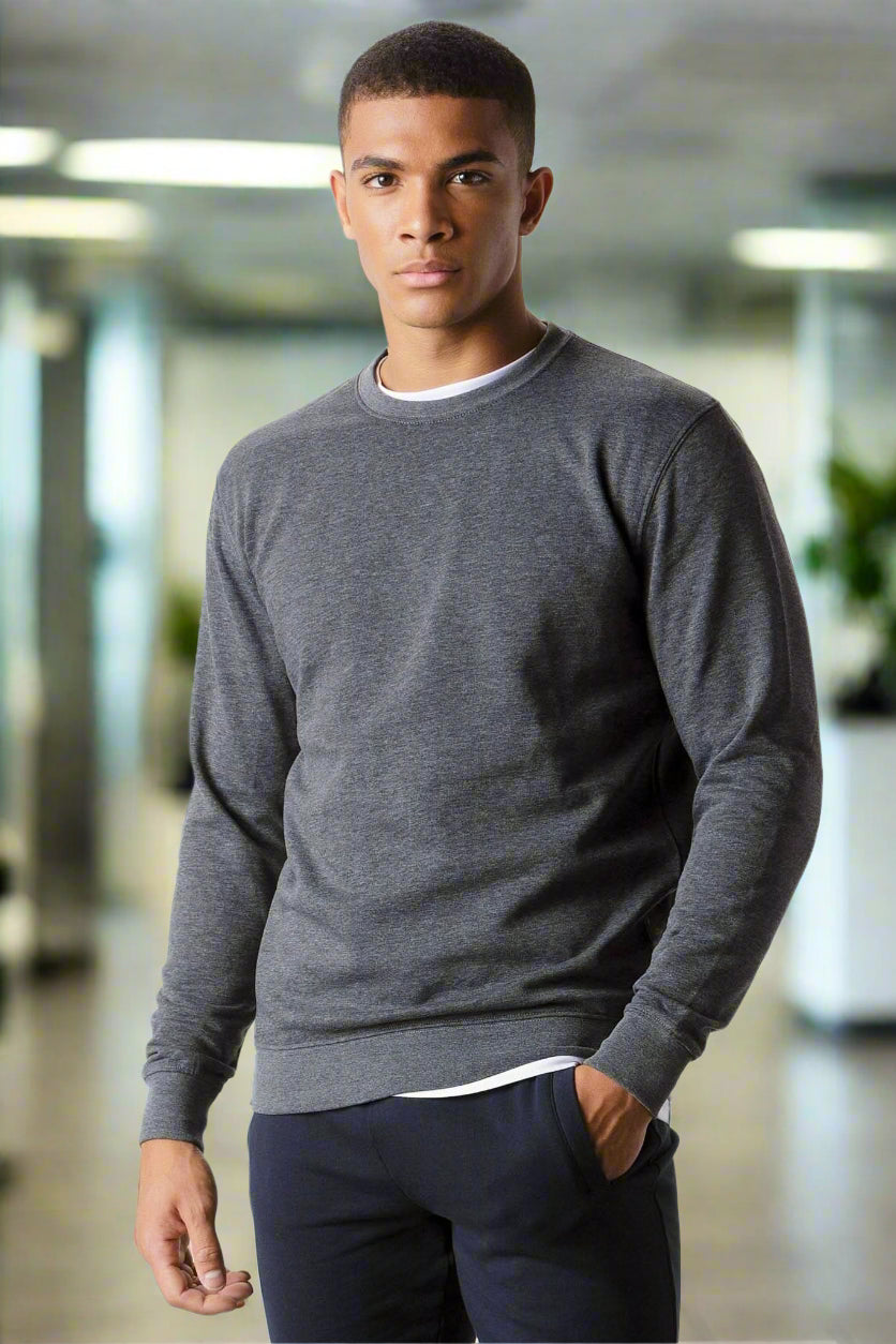 KK302: Klassic Mens Superwash 60 Sweatshirt Mens Sweatshirts Kustom Kit
