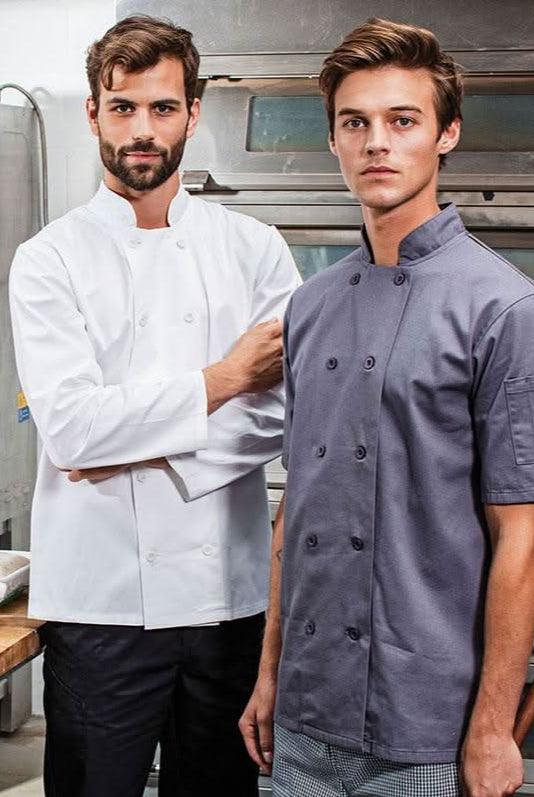 PR657: Long Sleeve Chefs Jacket Chefs Jacket Premier
