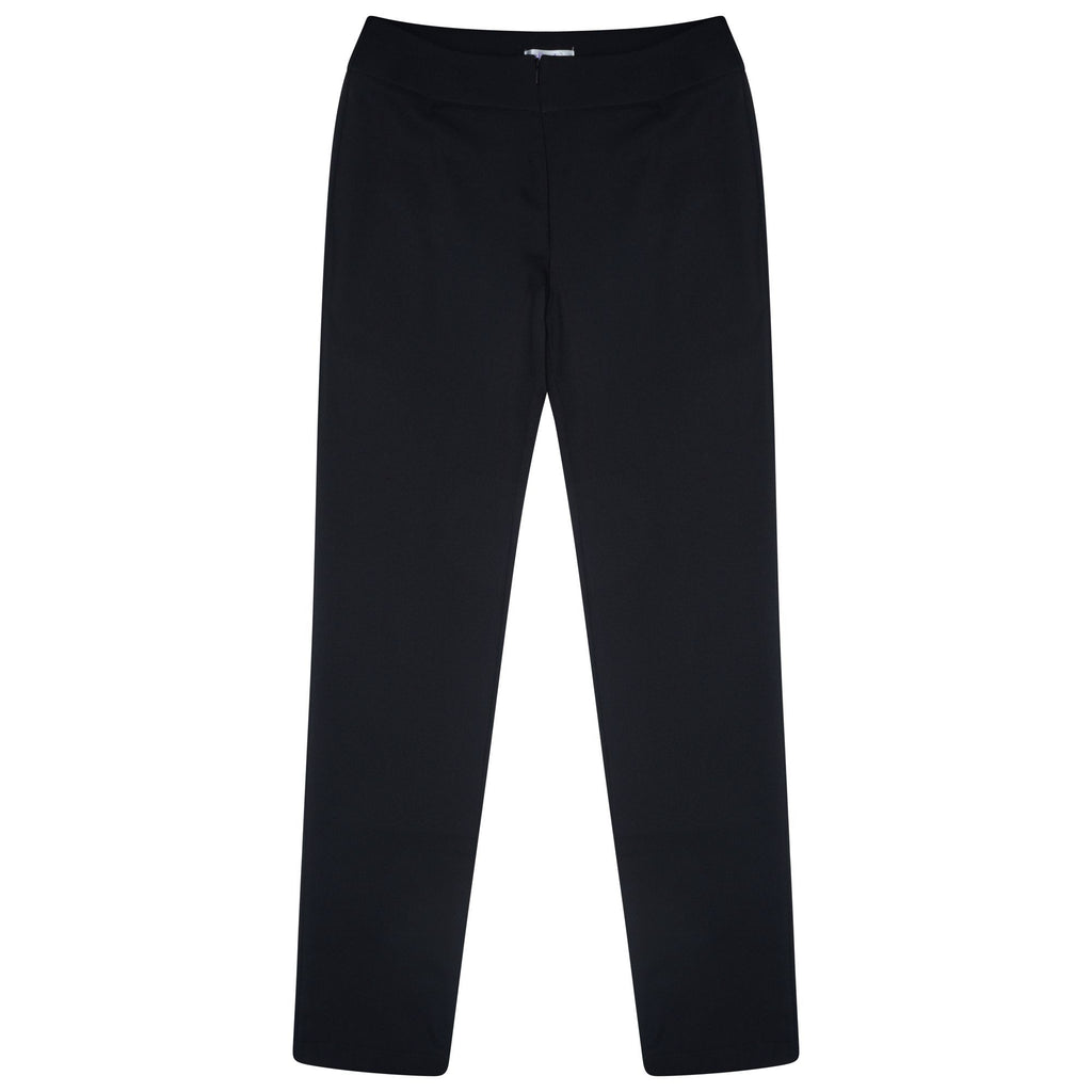 Macy Slim Leg Trouser - Short - The Staff Uniform Company