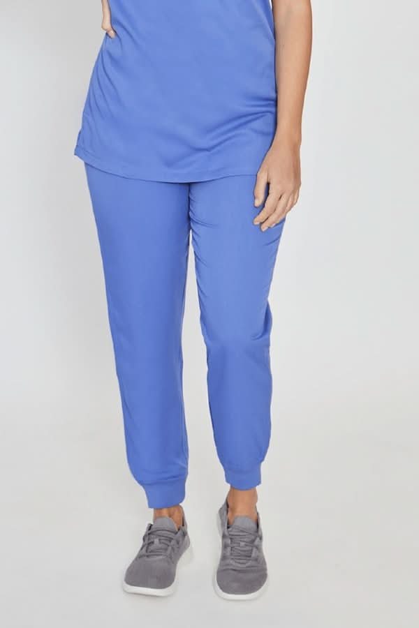 Neo Ladies "Simki" Jogger Scrub Trouser Scrubs Behrens Ciel 2XS