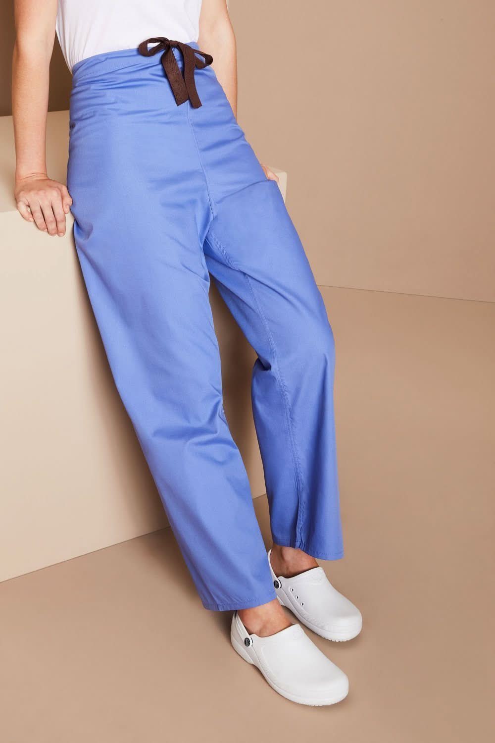 NSB: Behrens Unisex Reversible Scrub Trouser Scrubs Behrens Ceil XS