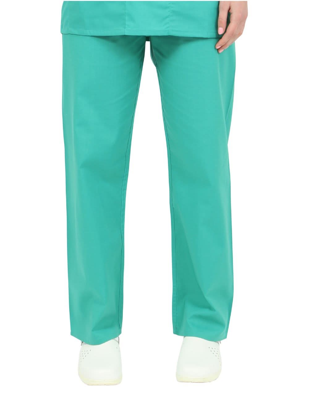 NSB: Behrens Unisex Reversible Scrub Trouser Scrubs Behrens Jade XS
