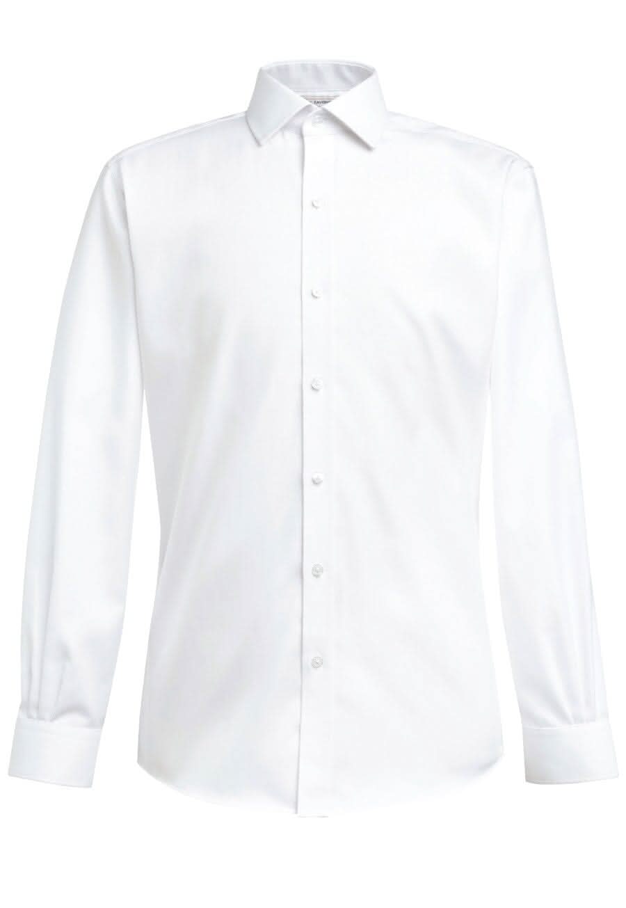 Palermo Mens Slim Fit Shirt Mens Long Sleeve Shirts Brook Taverner