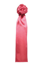 PR730: Ladies Plain Business Scarf Scarves Premier Fuchsia Regular