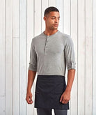 PR105 - Zip Pocket Waist Apron Aprons Premier