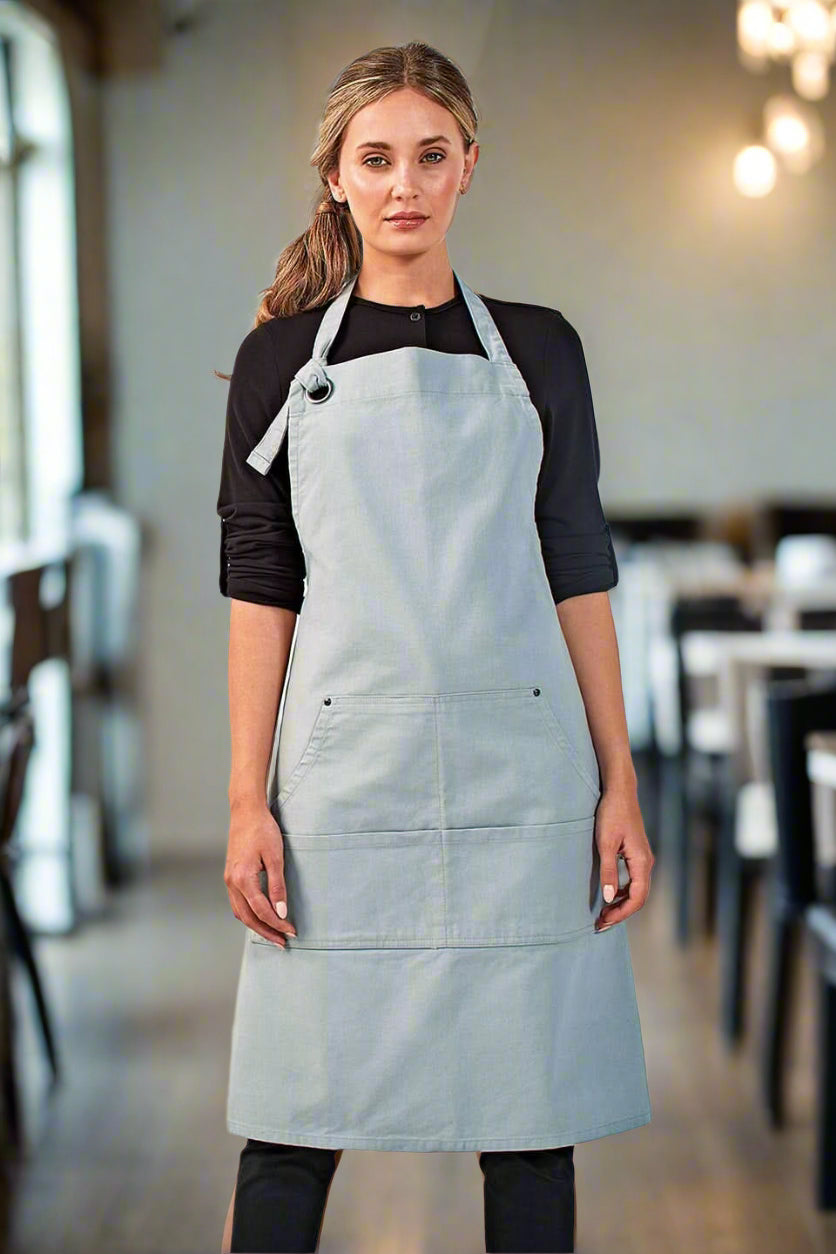 PR137: Heavy Cotton Canvas Apron Aprons Premier