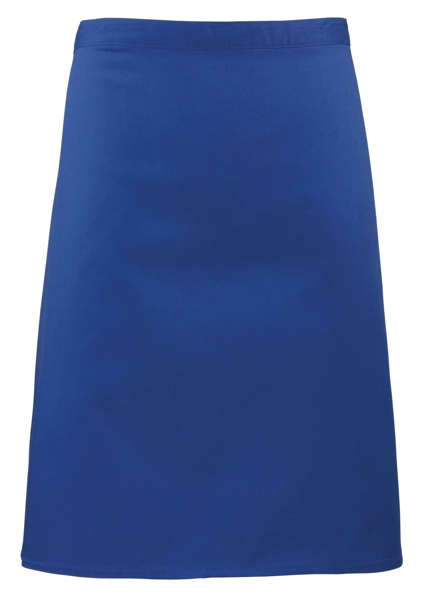 PR151: Colours Mid - Length Apron - The Staff Uniform Company