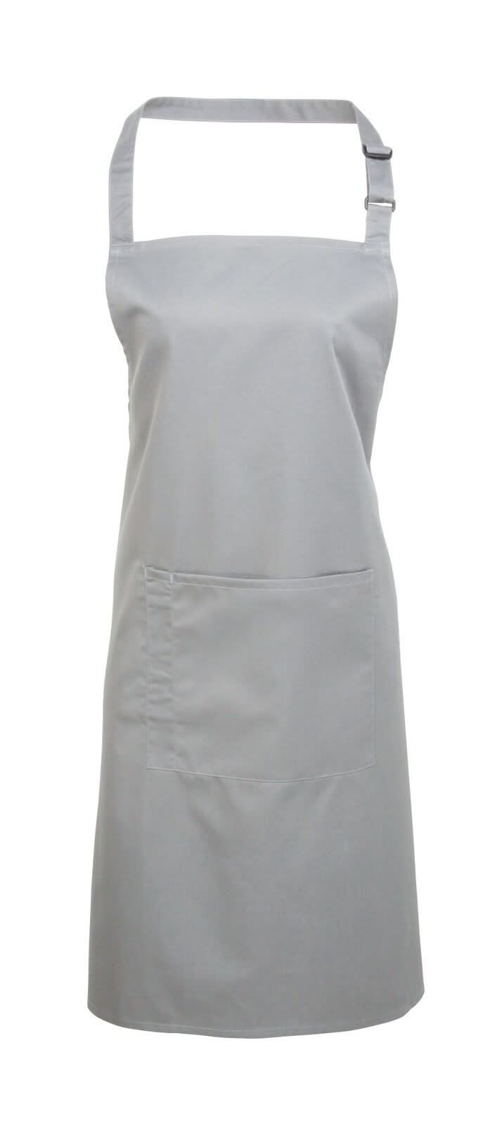 PR154: Colours Pocket Bib Apron - The Staff Uniform Company