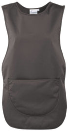 PR171: Ladies Pocket Tabard Tabards Premier Dark Grey S