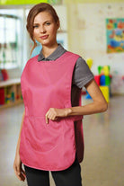 PR171: Ladies Pocket Tabard Tabards Premier