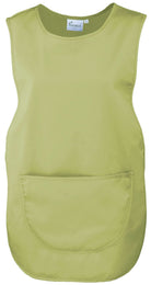 PR171: Ladies Pocket Tabard Tabards Premier Lime S