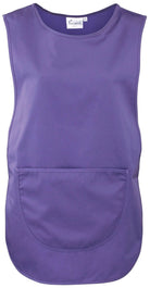 PR171: Ladies Pocket Tabard Tabards Premier Purple S
