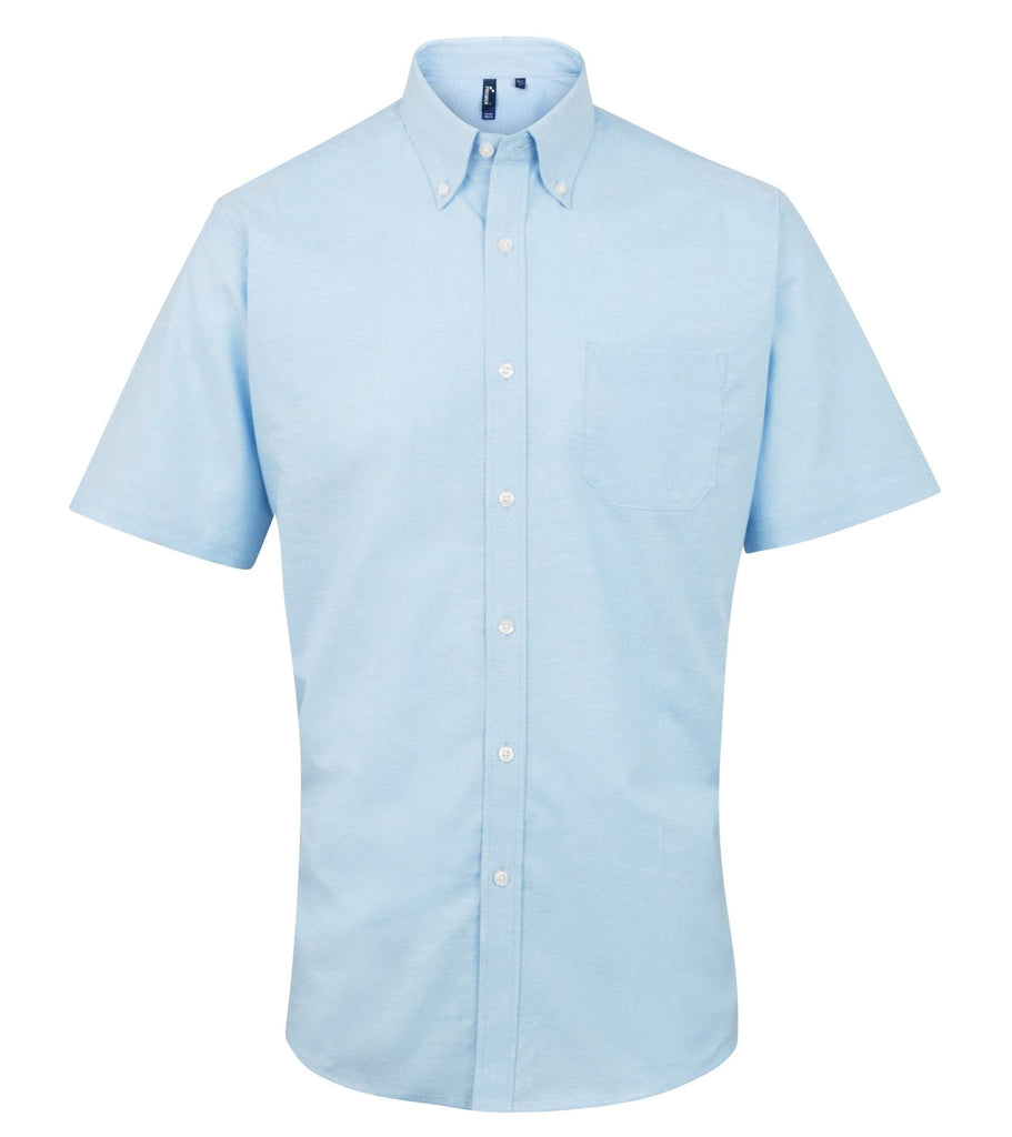 PR236 - Signature Oxford Shirt - The Staff Uniform Company