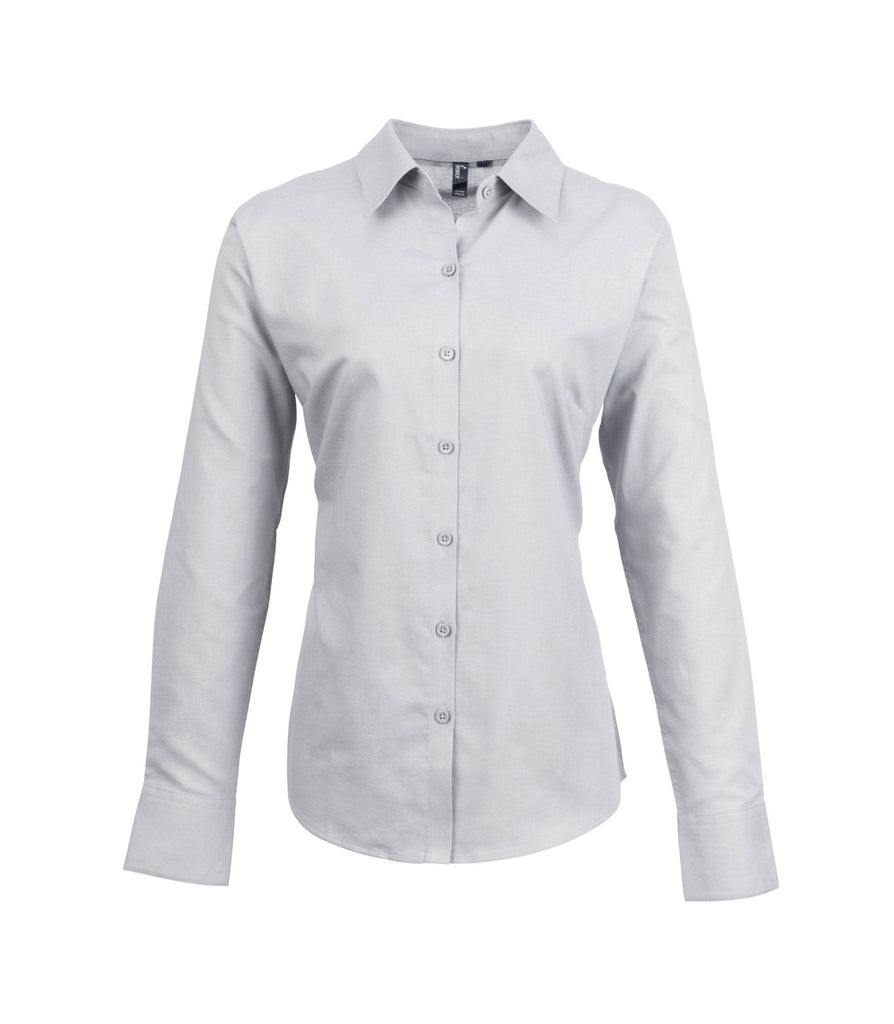 PR334 - Signature Oxford Shirt - The Staff Uniform Company