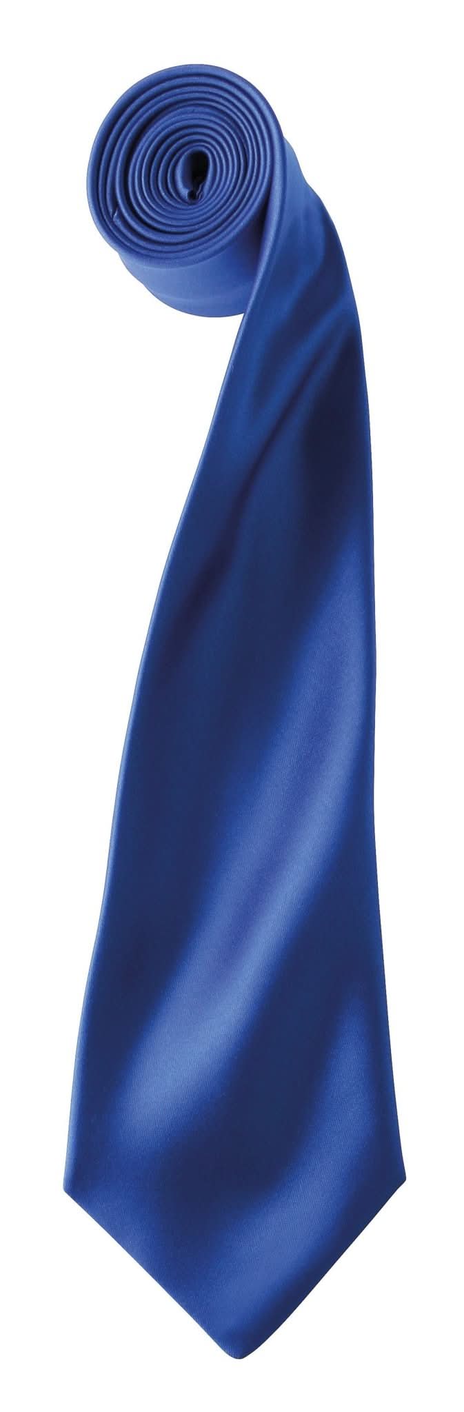 PR750: Colours Satin Tie - The Staff Uniform Company