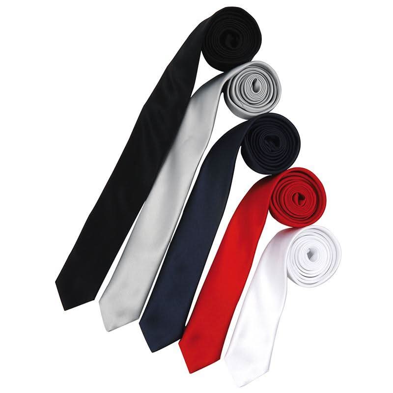 PR793: Mens Slim Tie Ties Premier