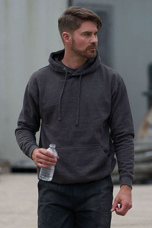 RX350: Pro Mens Hoodie Mens Hoodies ProRTX Charcoal S