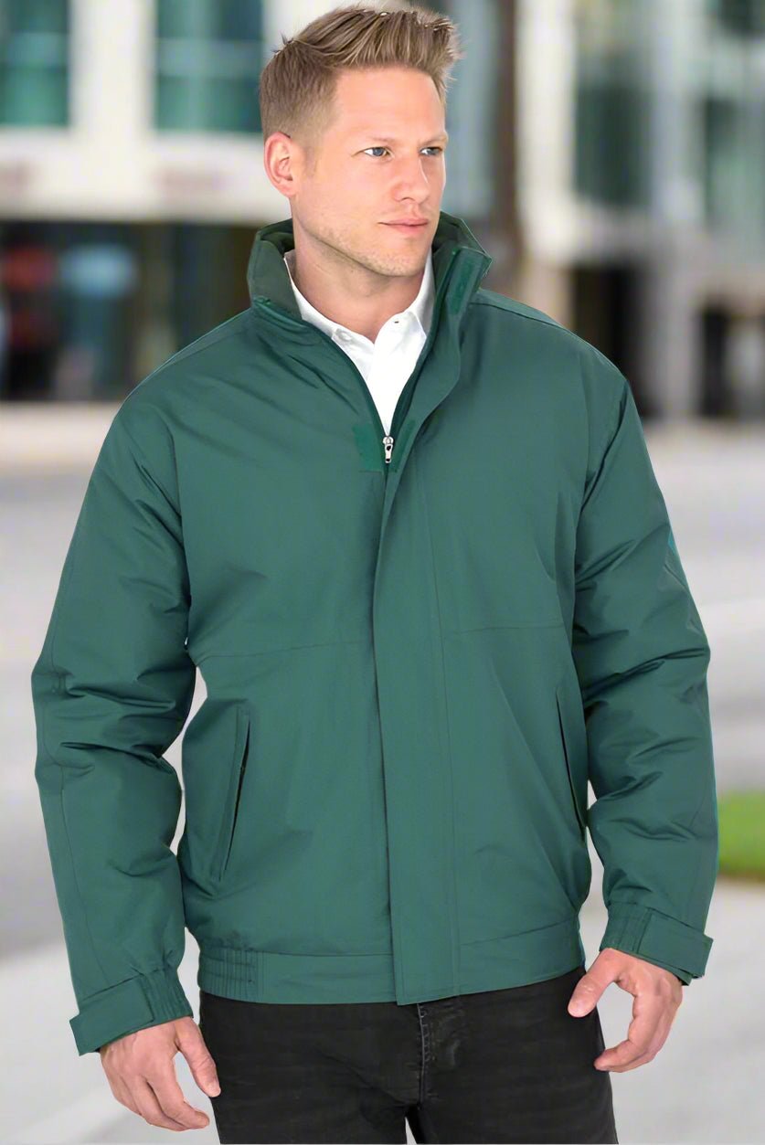 R221M: Result Core Mens Jacket Mens Coats Result Core