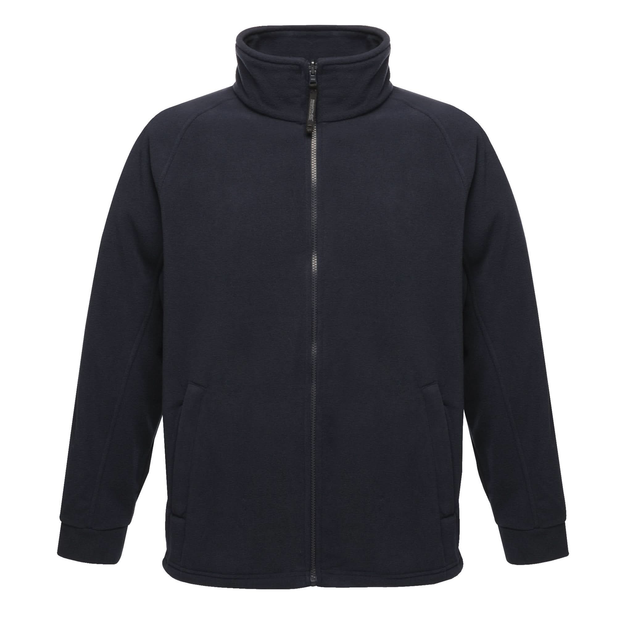 RG122: Thor III Mens Fleece Mens Fleeces Regatta Professional Dark Navy XS