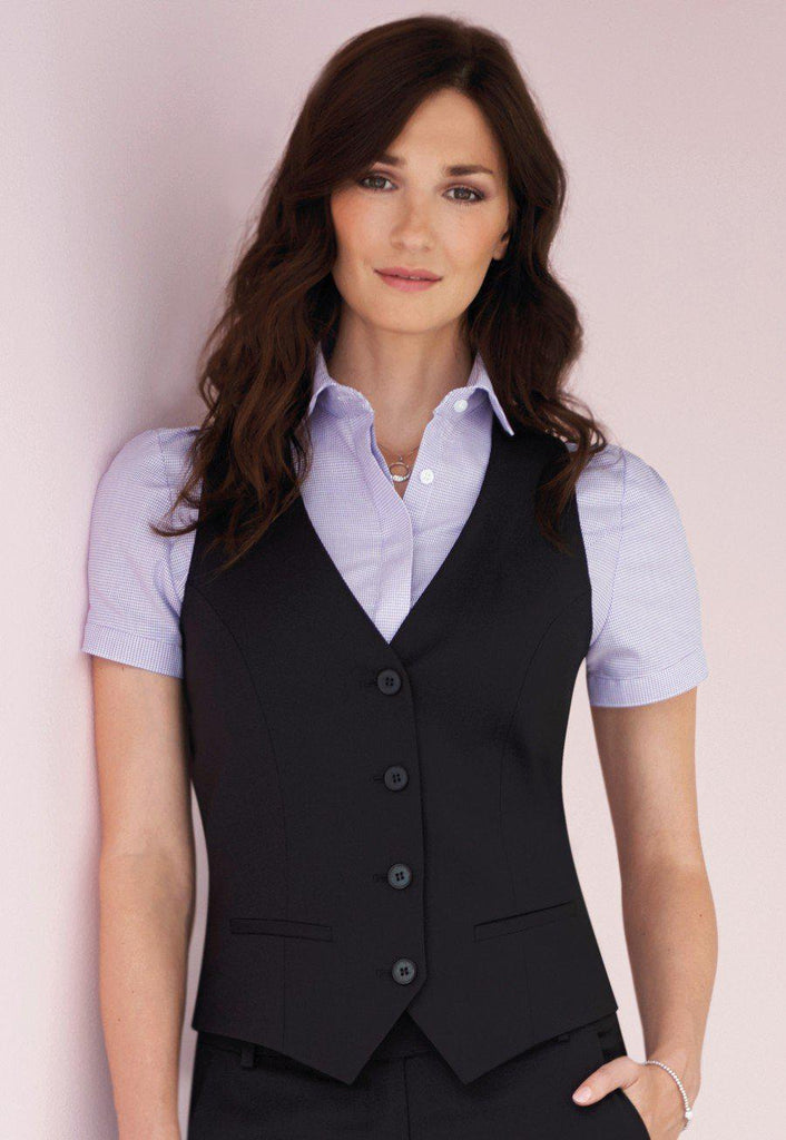 Scapoli Ladies Waistcoat - The Staff Uniform Company