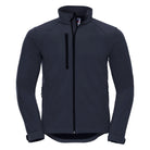 J140M: Mens Premium Softshell Jacket Mens Softshell Jackets Russell